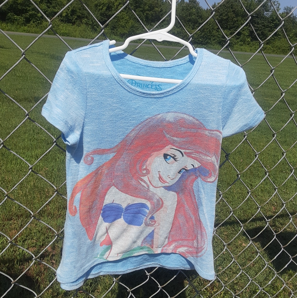 Disney Ariel shirt